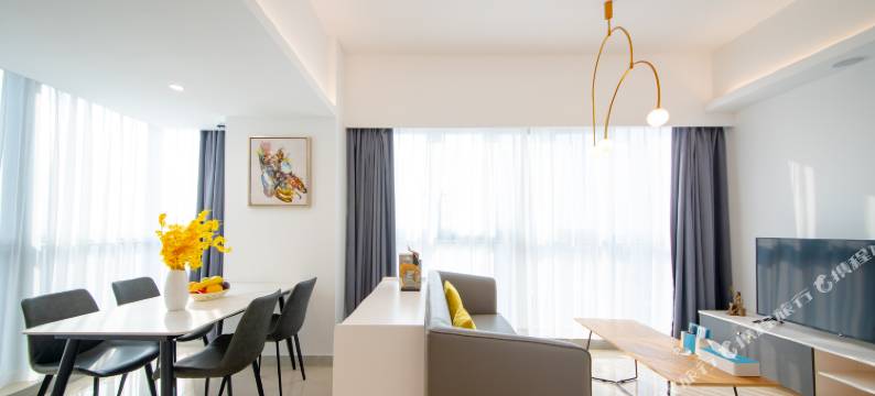 智荟森林酒店(深圳大运中心店)图片