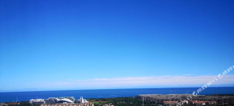 青岛金沙滩海景美仑酒店图片