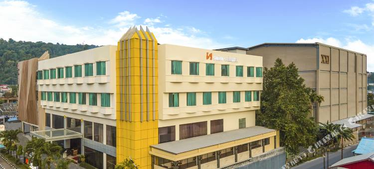 马诺夸里瑞士贝尔酒店(Swiss-Belhotel Manokwari)图片