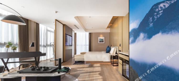 武汉楚河汉街中北路亚朵S酒店图片