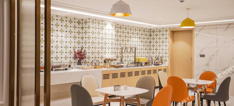 白玉兰酒店(郯城振兴路店)图片