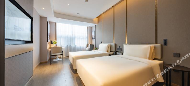 上海浦江沈杜公路亚朵酒店图片