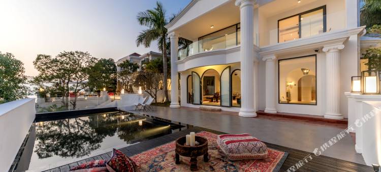 蜜悦·深圳托斯卡纳海景度假美宿图片