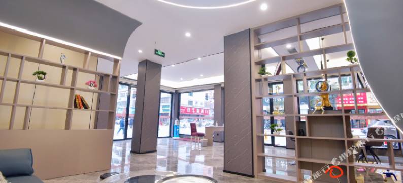 苍南新锦江酒店(动车站店)图片