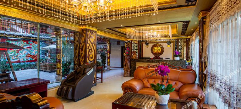 太阳岛酒店(楚雄彝人古镇高铁站店)图片