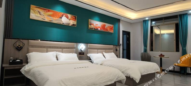 揭西西子湖畔公寓图片