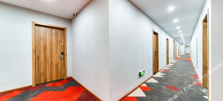 柏曼酒店(宁波奥体未来城店)图片