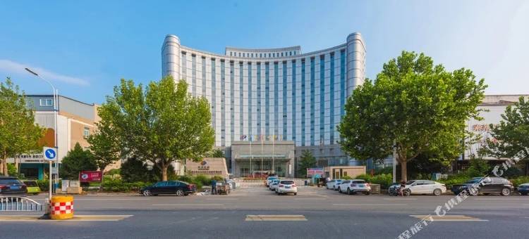 IU酒店(涿州华阳路京地银座店)图片