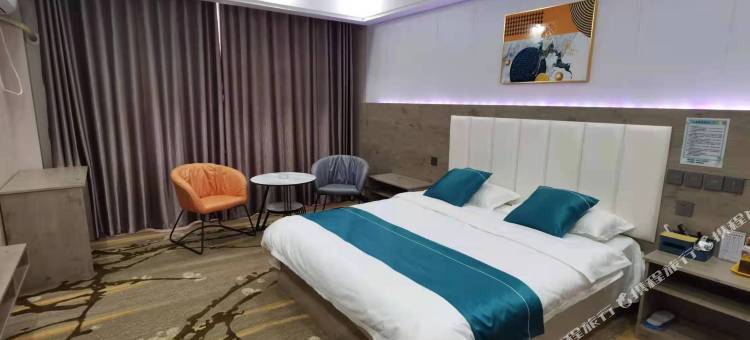 阿鲁科尔沁旗佳程宾馆图片