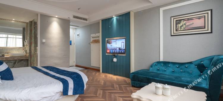 赣州索菲纳大酒店图片