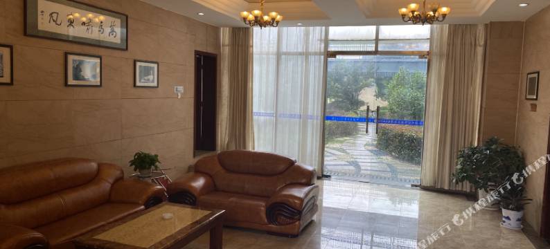 井冈山大学学术交流中心图片