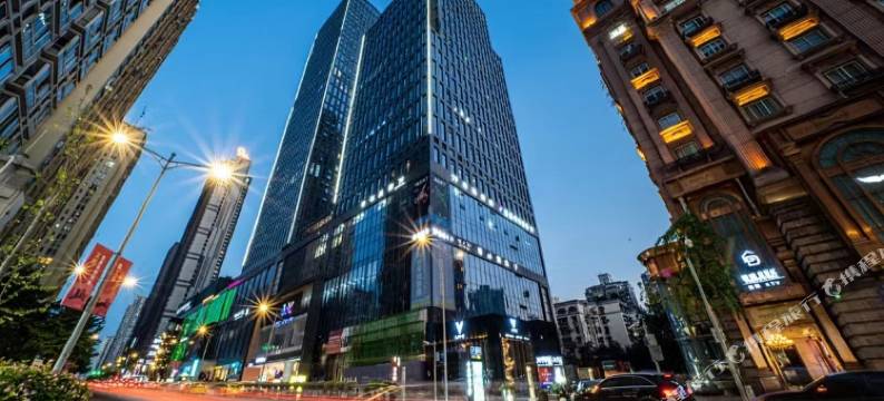 珑洲酒店(重庆大坪时代天街店)图片