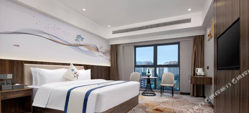 希森酒店(长沙红星德思勤广场店)图片