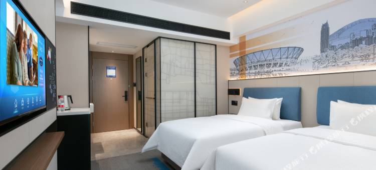 佛山大沥希尔顿欢朋酒店图片