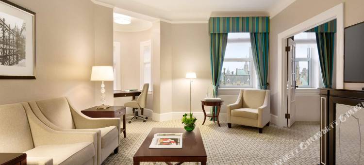 费尔蒙特洛里耶堡酒店(Fairmont Chateau Laurier)图片