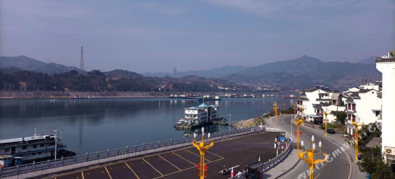 宜昌山水人家客栈图片