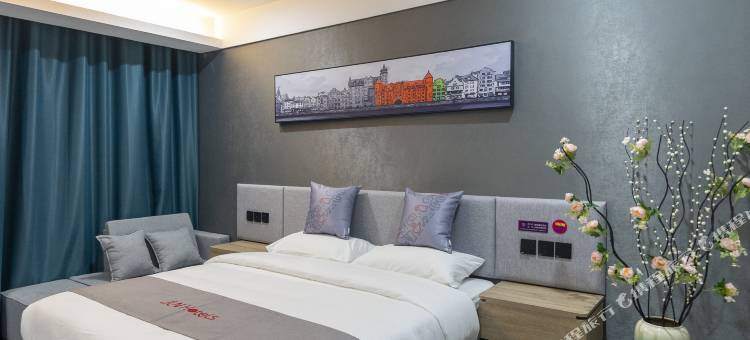 骏怡精选酒店(亳州利辛张村汽车站店)图片