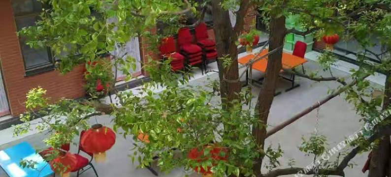 北京黄花城水长城如意山庄图片
