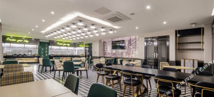 城市精选酒店(肇庆东站鼎湖山风景区店)图片