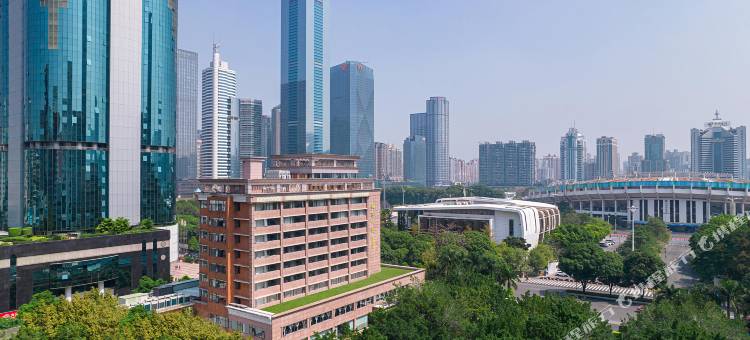 广州天河大厦(天河体育中心店)图片