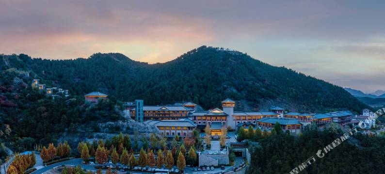 北京海湾半山酒店图片