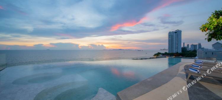 骏成贝菲尔海滩酒店(Bayphere Hotel Pattaya JC)图片