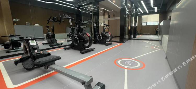 万澳酒店(西安丈八一路地铁站锦业路店)图片