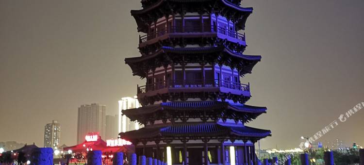 如家UP华驿精选酒店(洛阳火车站店)图片