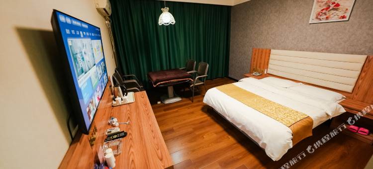 郏县索克风格酒店图片