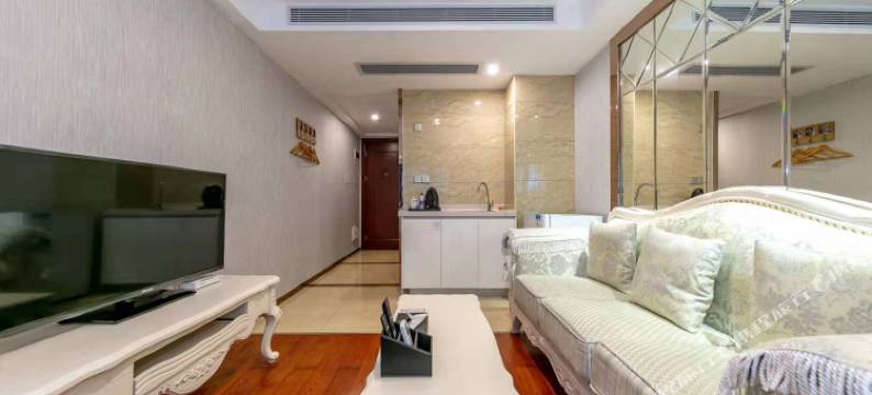 凯诚服务公寓(深圳地王大厦店)图片