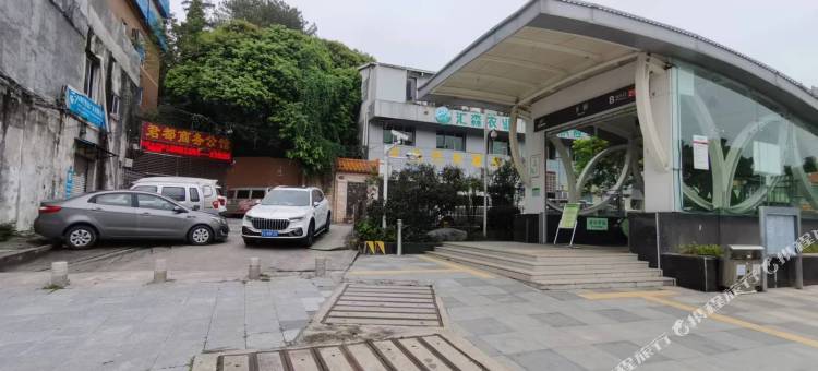 东莞君都商务公馆图片