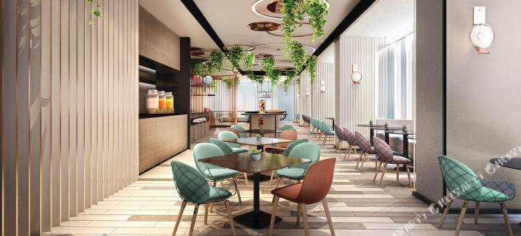 吉隆坡武吉免登凯贝丽酒店公寓(Capri by Fraser Bukit Bintang)图片