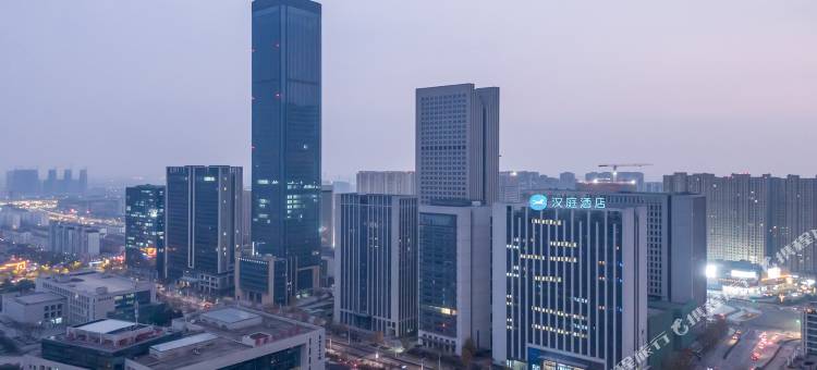 汉庭酒店(泰州万象城金融中心店)图片