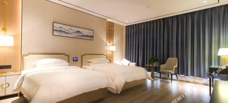 怀化大汉延年酒店图片