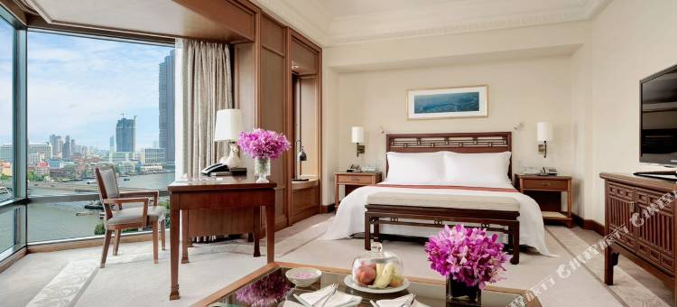 曼谷半岛酒店(The Peninsula Bangkok)图片