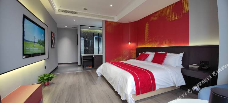 子长纳维斯酒店图片