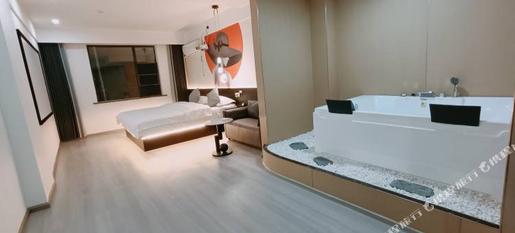 漫悦酒店(龙池广场店)图片