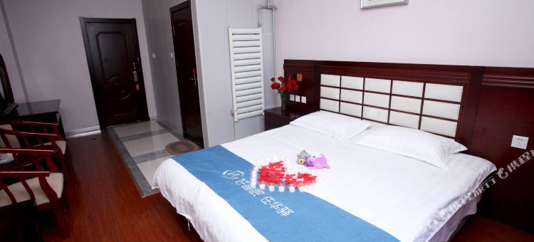 华驿酒店(城阳春阳路店)图片