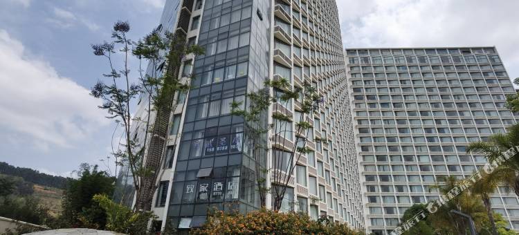 抚仙湖寒武圣水酒店图片