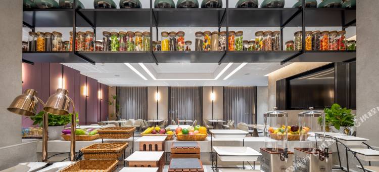 帕瑞思酒店·PRIUS HOTEL(慈溪市中心华润万家店)图片