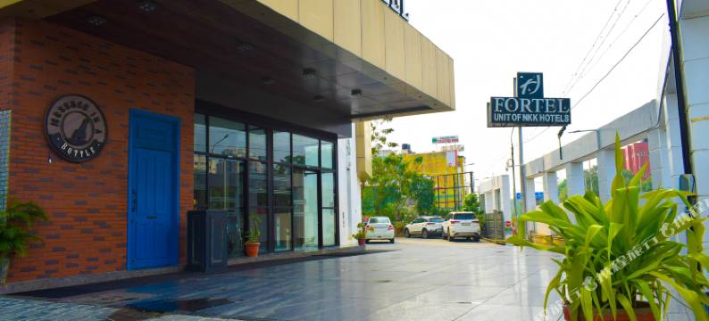 福泰尔酒店(Fortel Hotel)图片