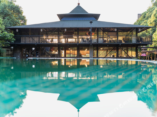 宁波溪口·漫休谷民宿