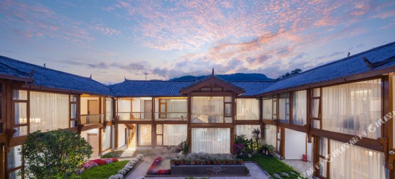 山屿云夕客栈图片