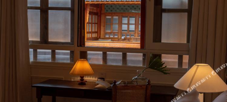 大理喜洲行者上居酒店图片