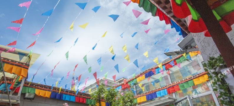 拉萨萨佳客栈(八廓街店)图片