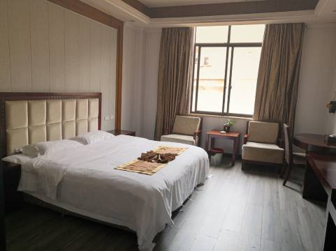 筠连天河温泉酒店