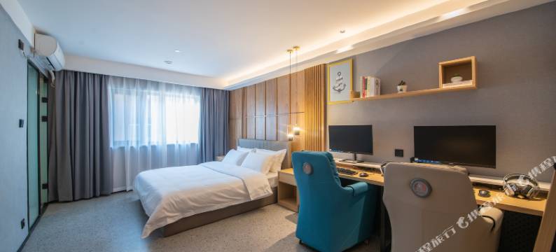 未知里泛娱酒店(太原火车站五一广场店)图片