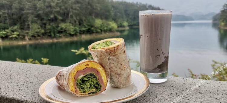 阳新仙岛湖隐仙居图片