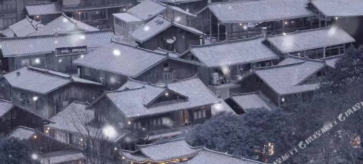 西江花语水岸酒店图片