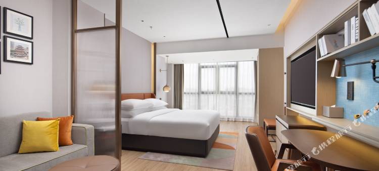 南宁江南希尔顿惠庭酒店图片